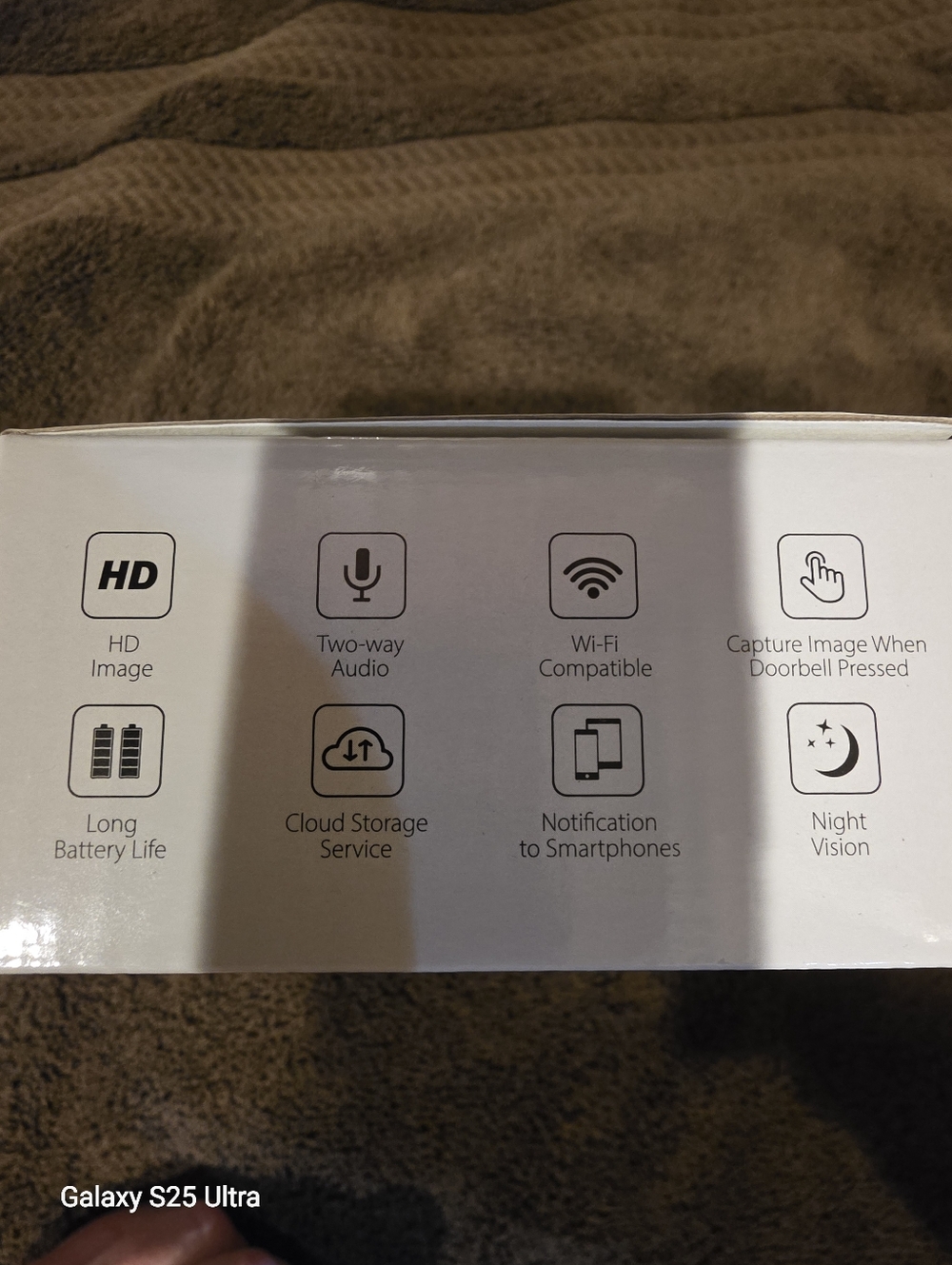 Mini Doorbell Wireless - Picture 2 of 4